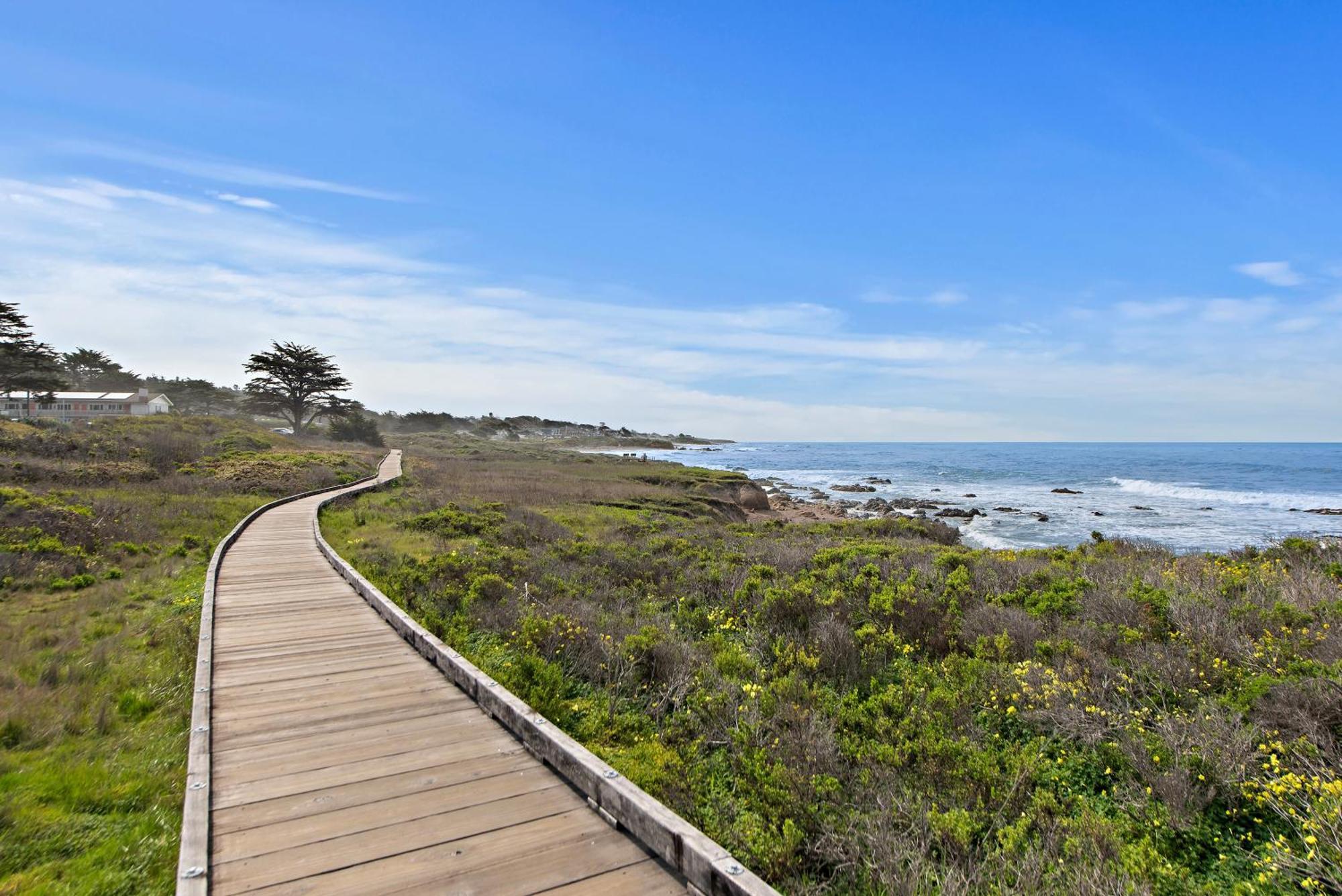 The Morgan Hotel San Simeon Exterior foto