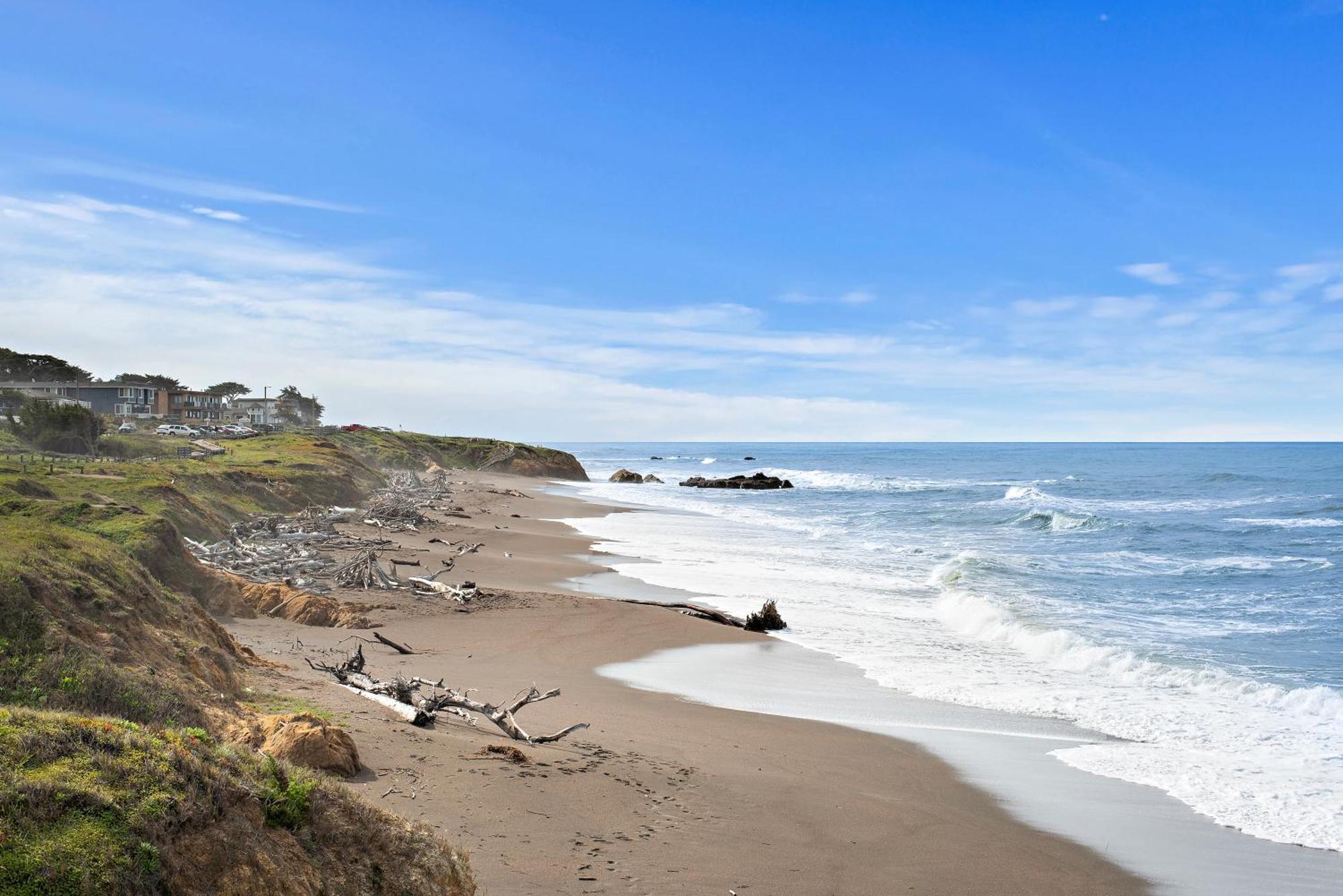The Morgan Hotel San Simeon Exterior foto
