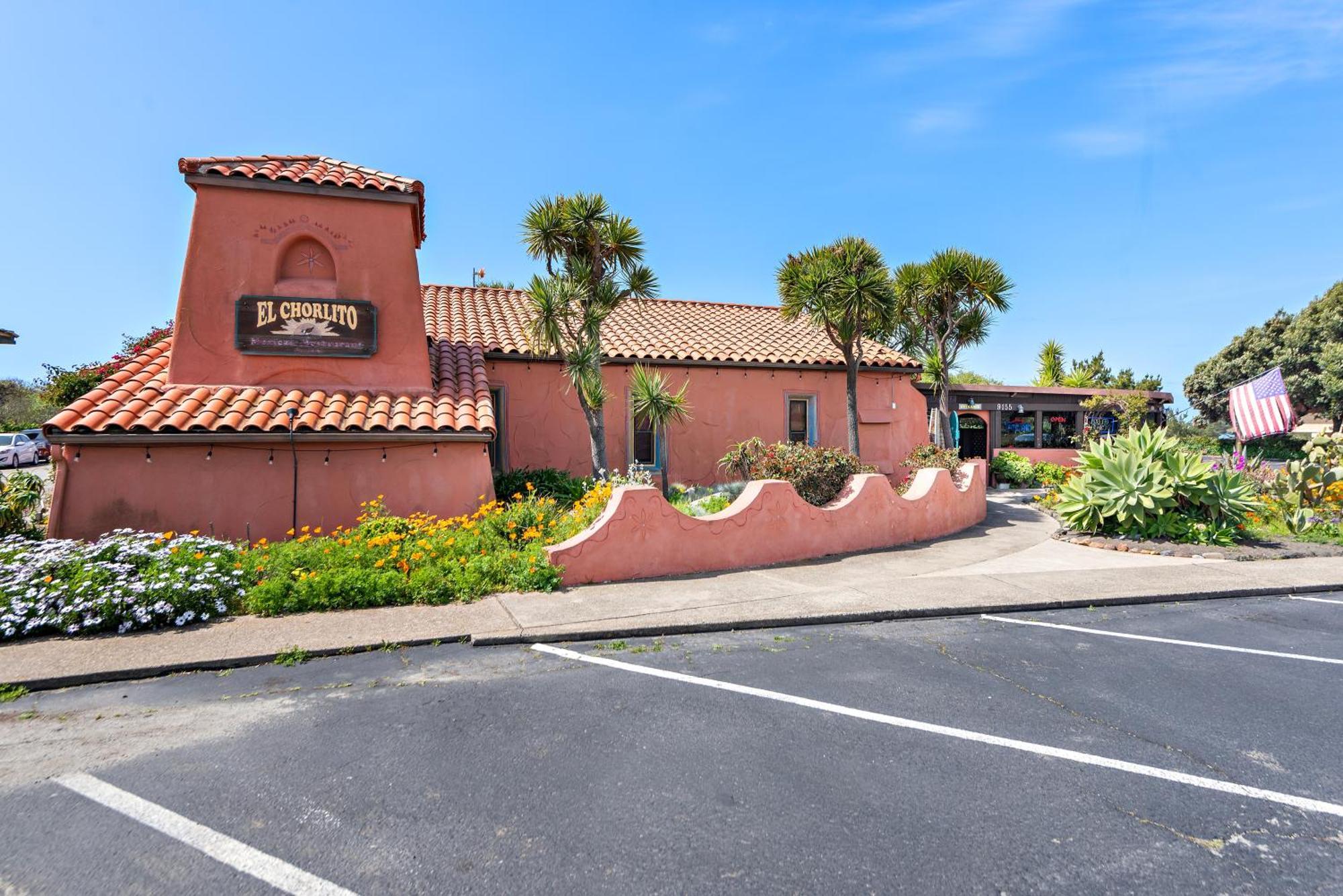 The Morgan Hotel San Simeon Exterior foto