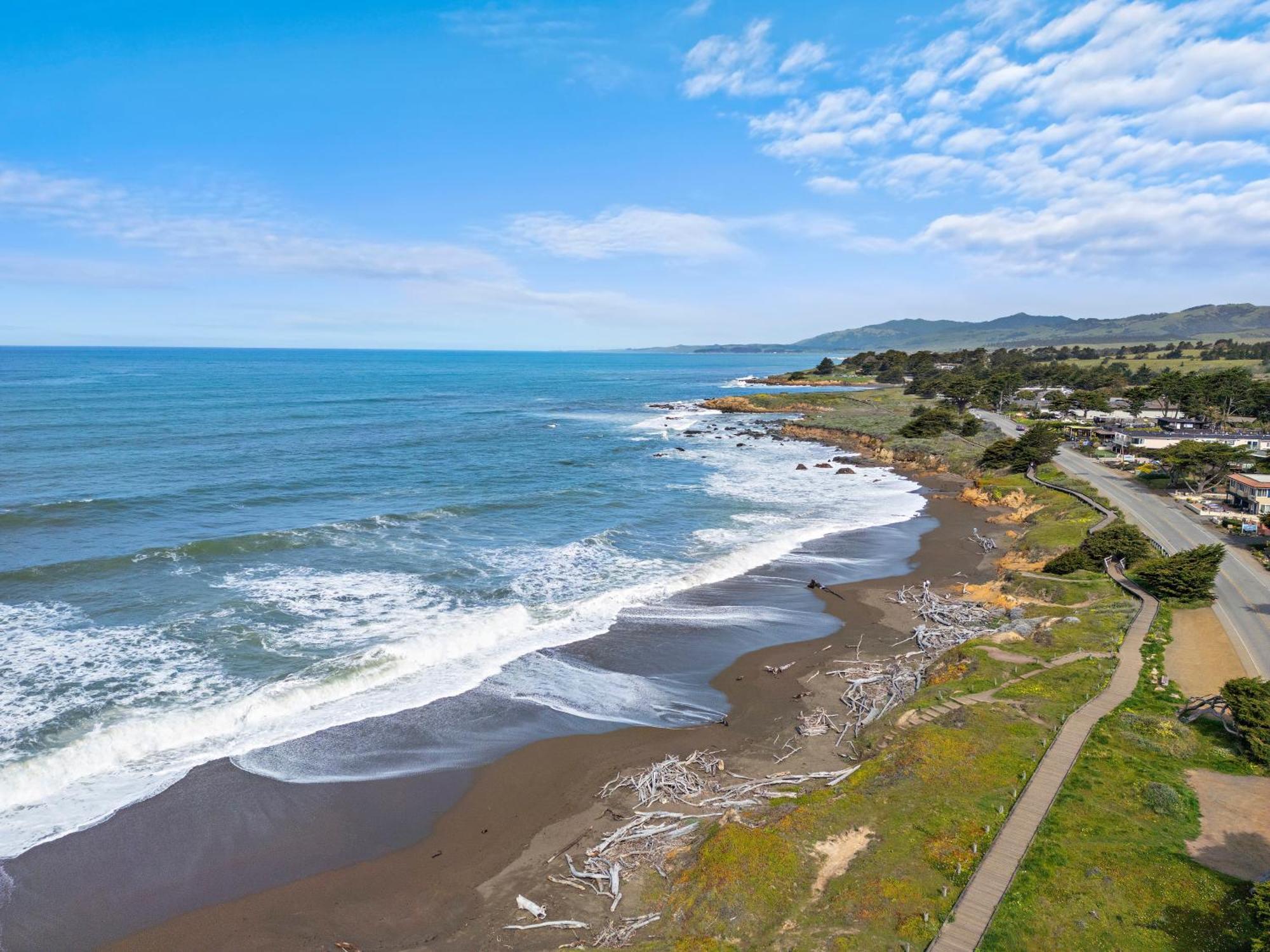 The Morgan Hotel San Simeon Exterior foto