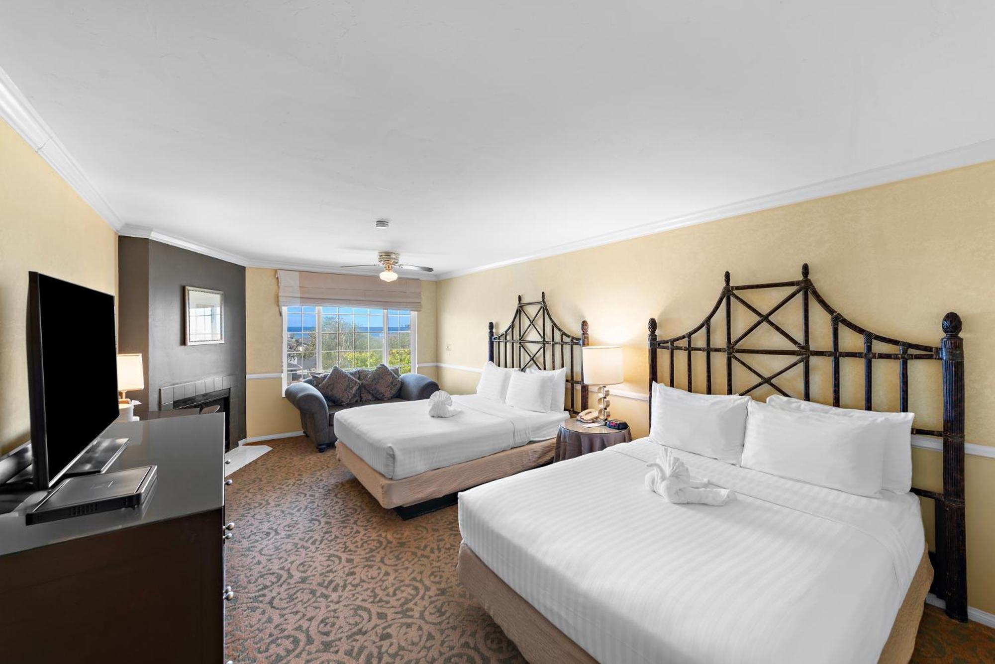 The Morgan Hotel San Simeon Exterior foto
