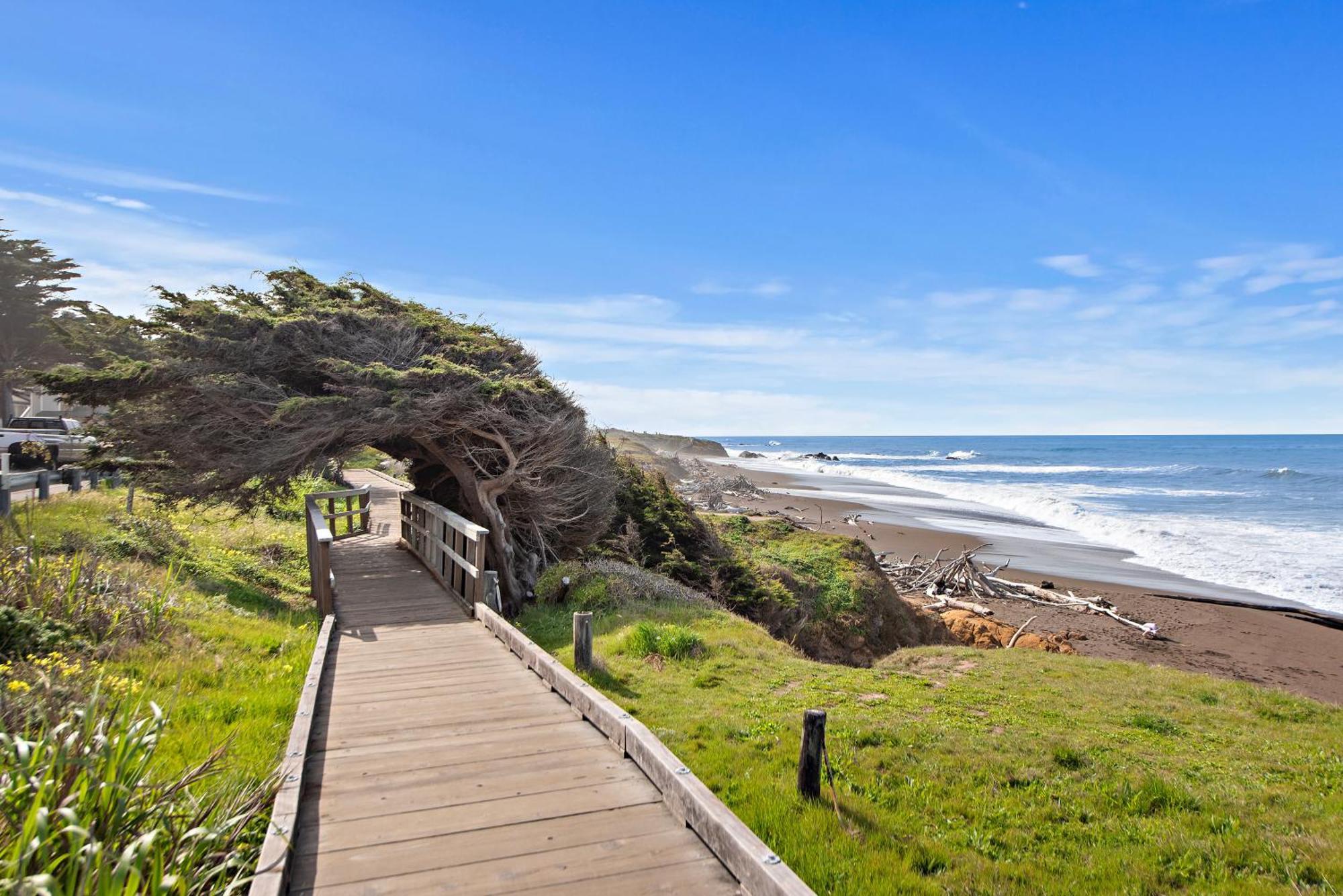 The Morgan Hotel San Simeon Exterior foto