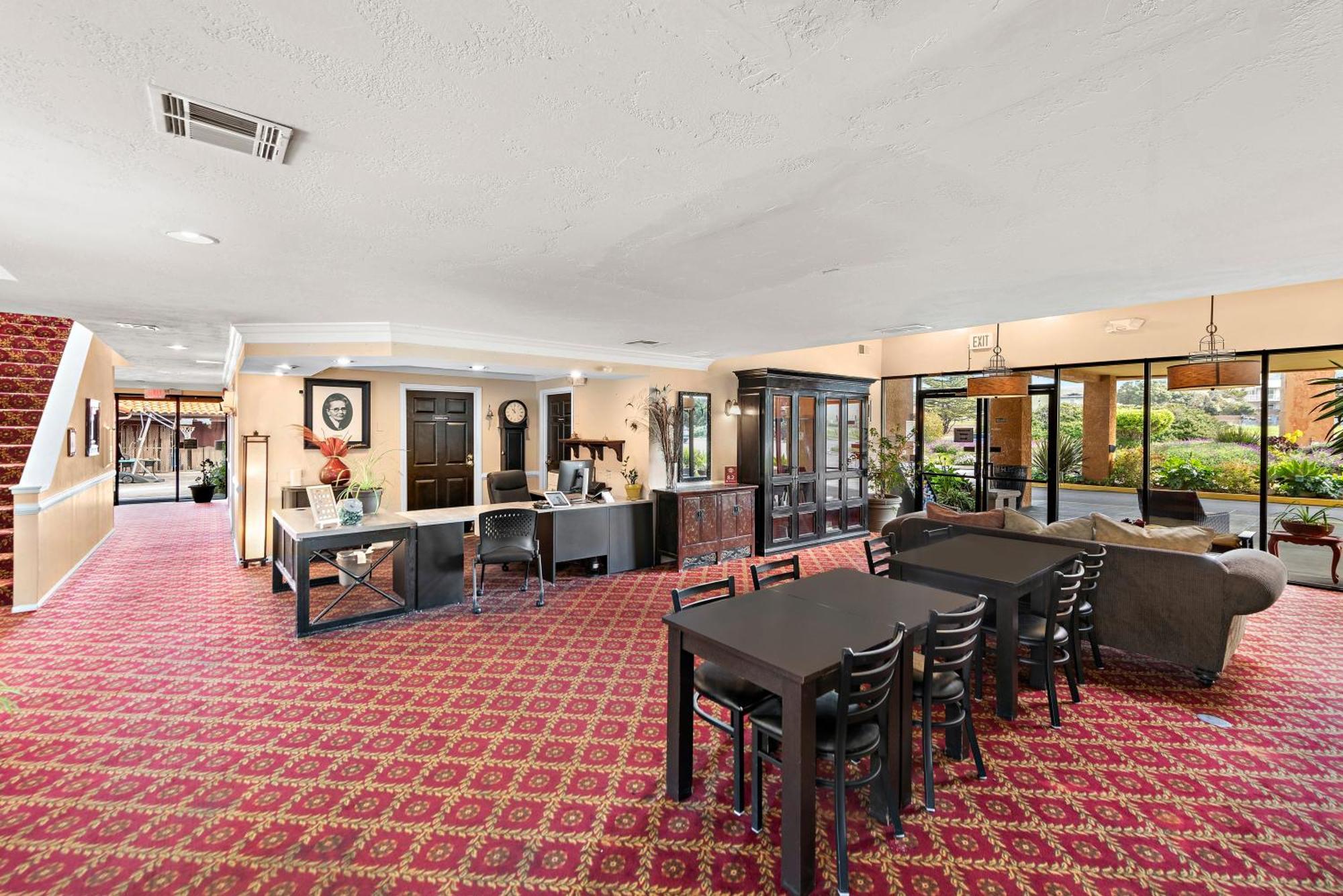 The Morgan Hotel San Simeon Exterior foto