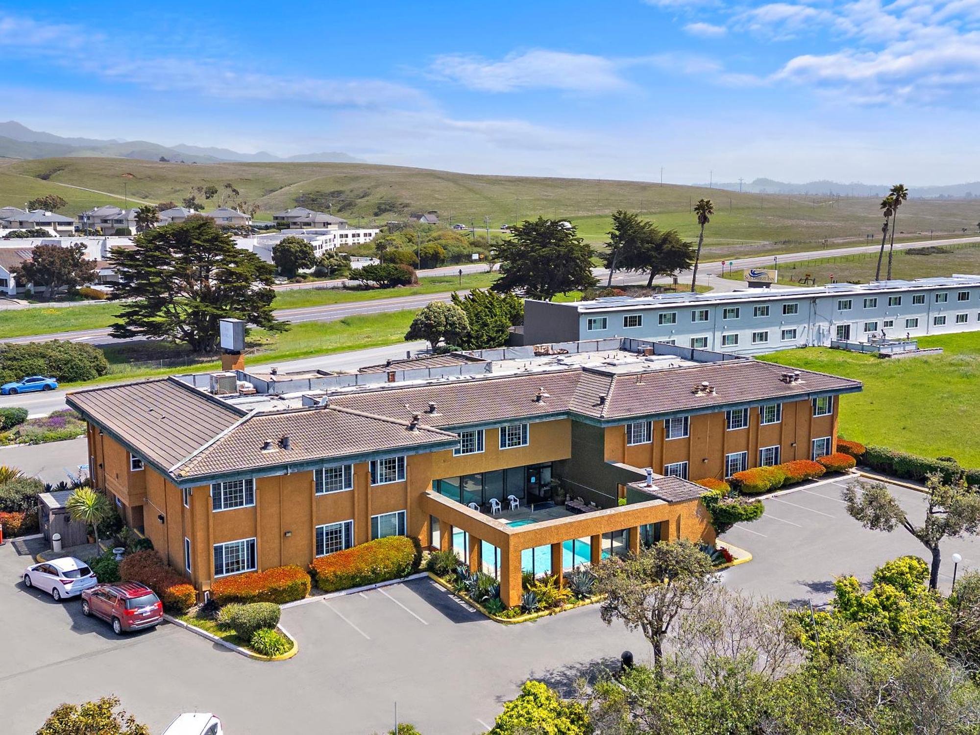 The Morgan Hotel San Simeon Exterior foto